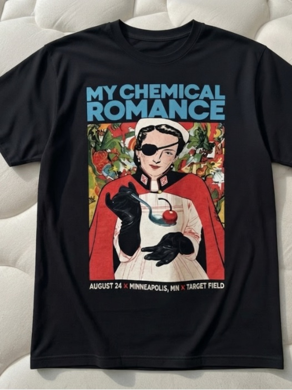 My chemical romance t-shirt
